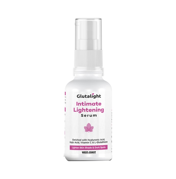 Glutalight Intimate Lightening Serum (30ml)