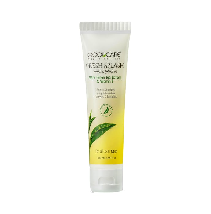 Goodcare Fresh Splash Face Wash (100ml)