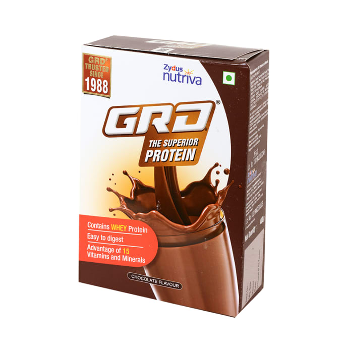 Grd powder