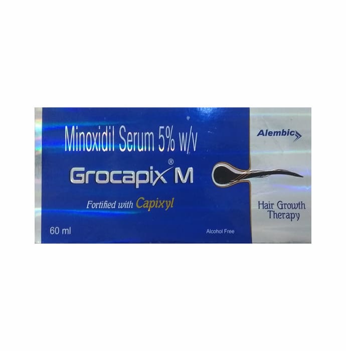 Grocapix M 5% Solution (60ml)