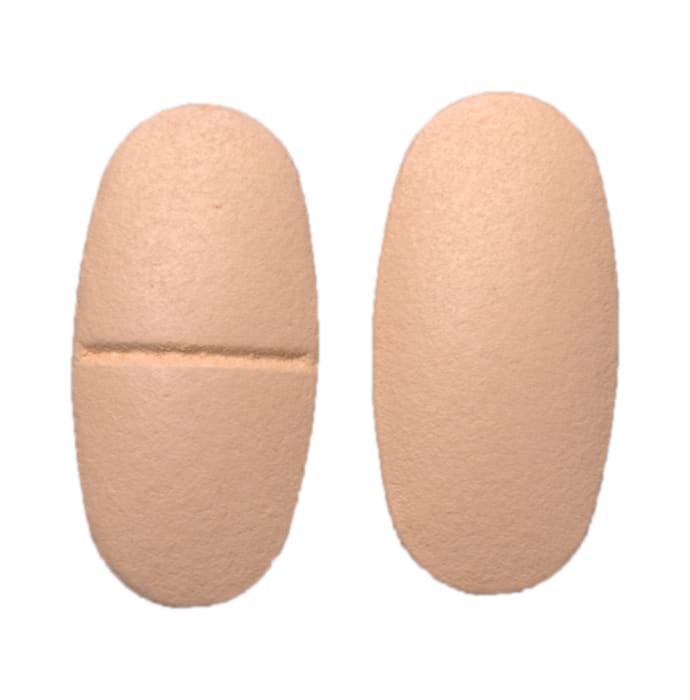 Gutwin 550mg Tablet (10'S)