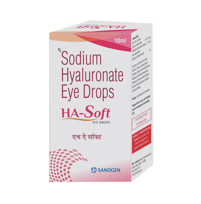 HA-Soft Eye Drop (10ml)