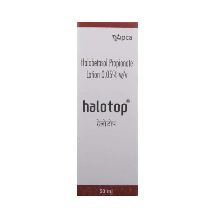 Halotop Lotion (50ml)