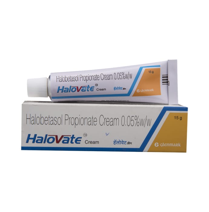 Halovate 0.05 % Cream