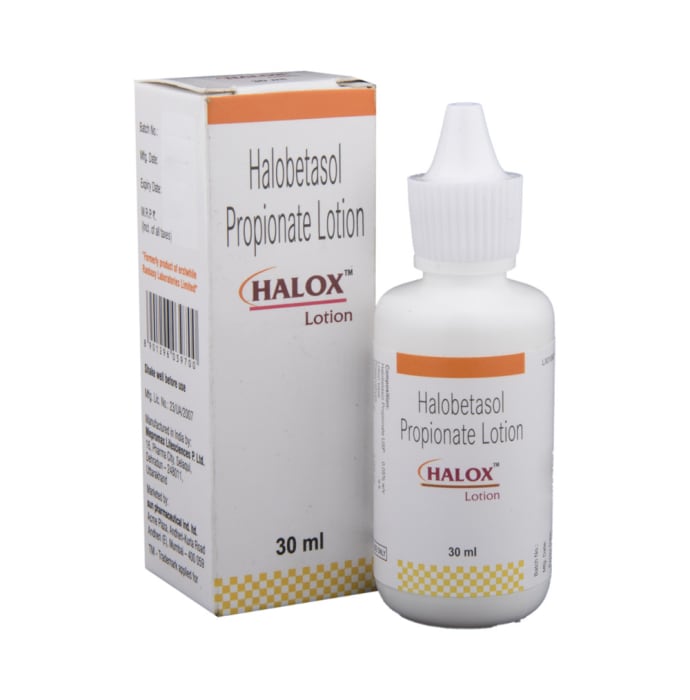 Halox Lotion (30ml)