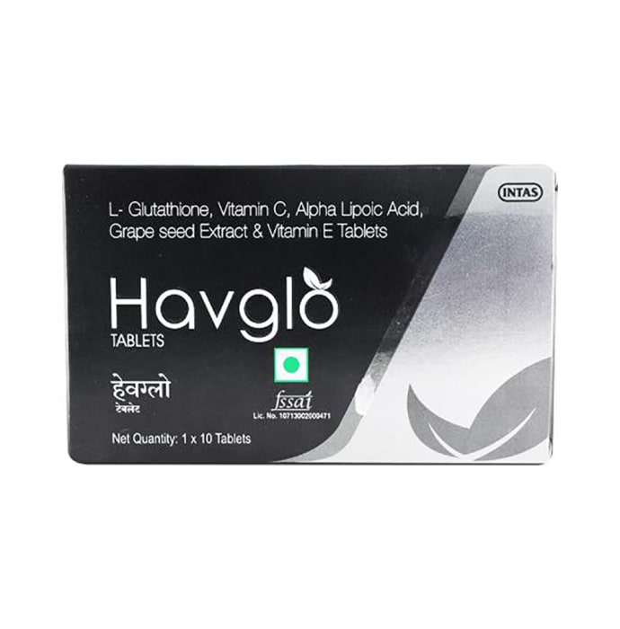 Havglo Tablet (10'S)