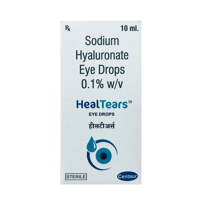 Healtears Eye Drop (10ml)