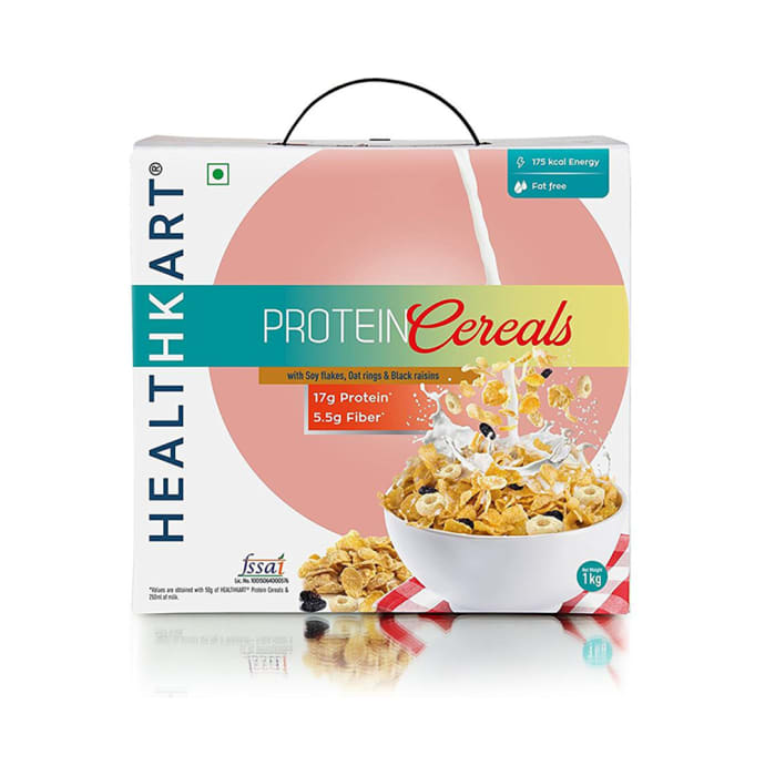 Healthkart protein cereals powder (1kg)