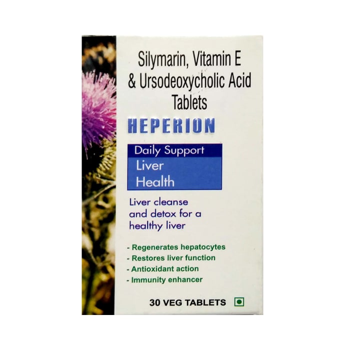 Heperion Veg Tablet (30'S)