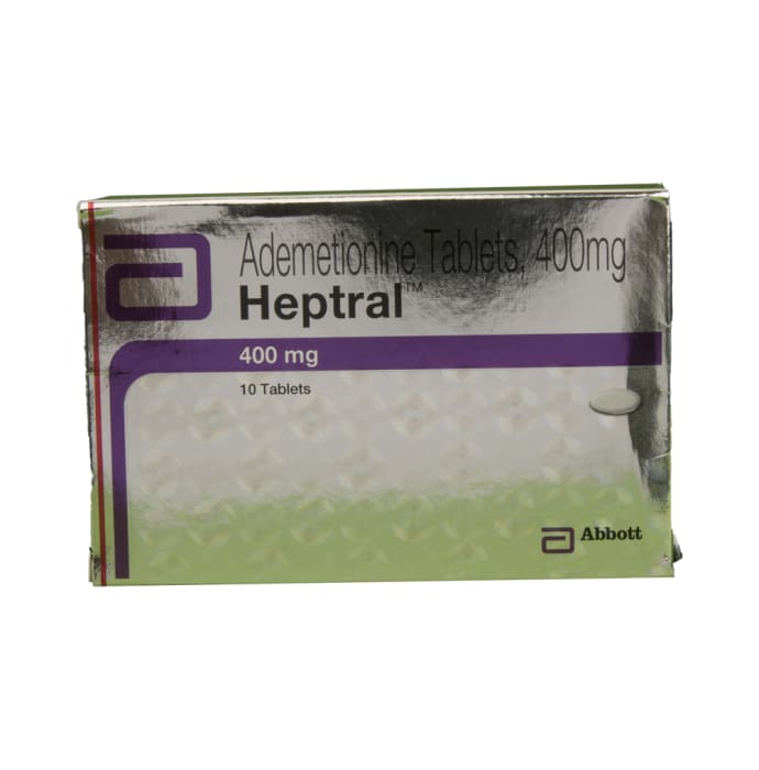 Heptral 400mg Tablet (10'S)