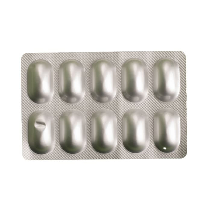 Heptral 400mg Tablet (10'S)