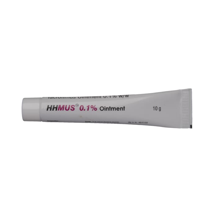 Hhmus 0.1% Ointment (10gm)