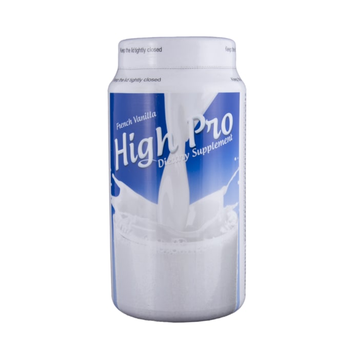 High Pro Powder French Vanilla (250gm)