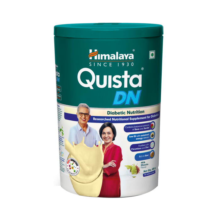 Himalaya Nutrition Quista DN Powder Milk Masala (400gm)