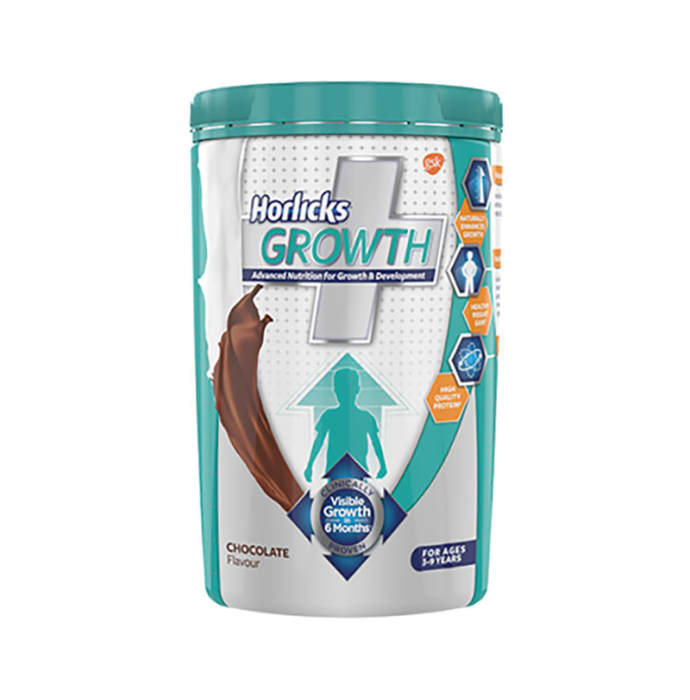 Horlicks Growth Plus Chocolate (400gm)