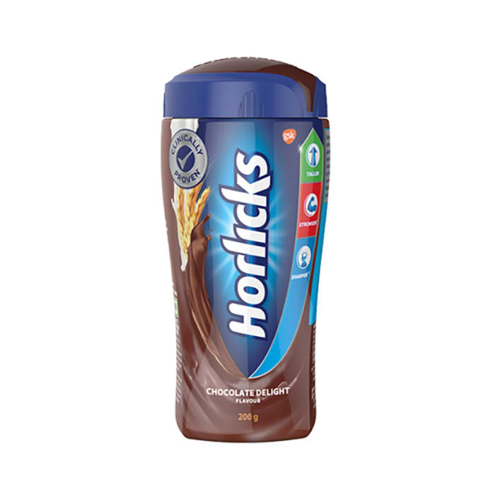 Horlicks Health and Nutrition Drink Chocolate Delight (1kg)