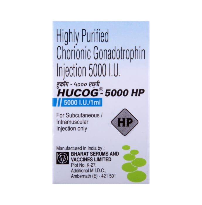 HUCOG - 5000 HP Injection