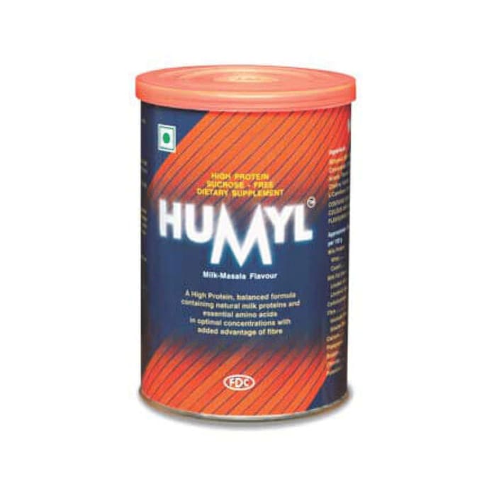 Humyl powder milk masala (200gm)