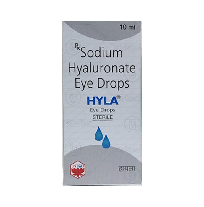 Hyla Eye Drop (10ml)