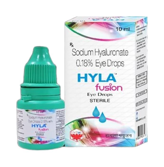 Hyla Fusion Eye Drop (10ml)