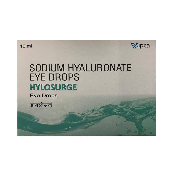 Hylosurge Eye Drop (10ml)