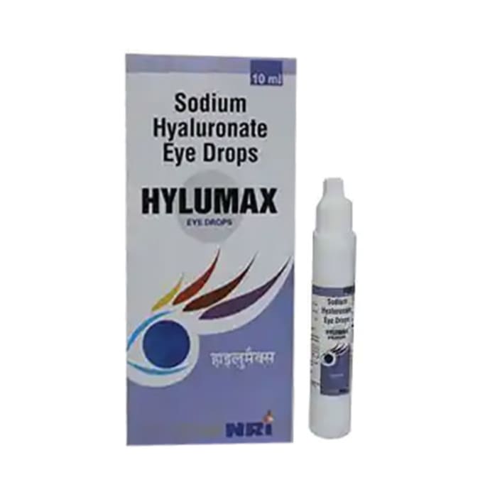 Hylumax Eye Drop (10ml)