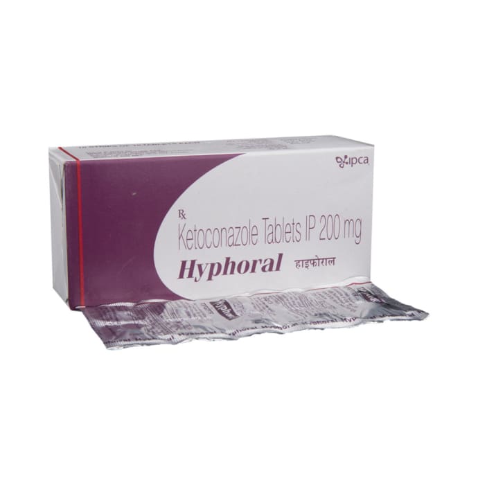 Hyphoral 200mg Tablet (10'S)