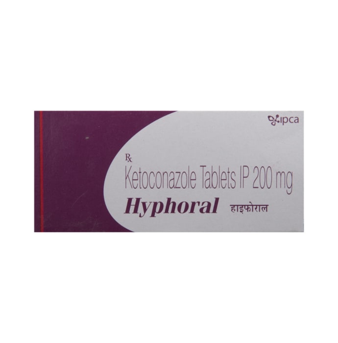 Hyphoral 200mg Tablet (10'S)