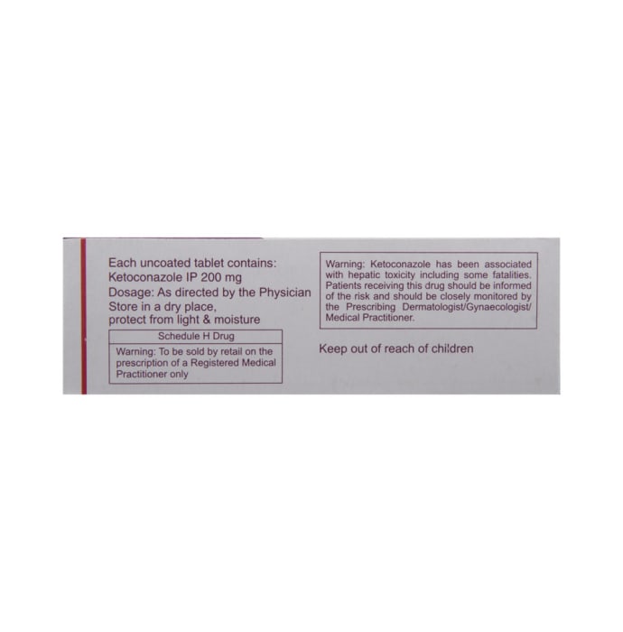 Hyphoral 200mg Tablet (10'S)