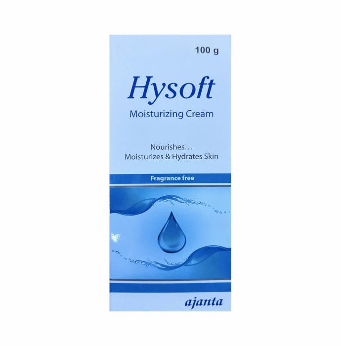 Hysoft Moisturizing Cream (100gm)