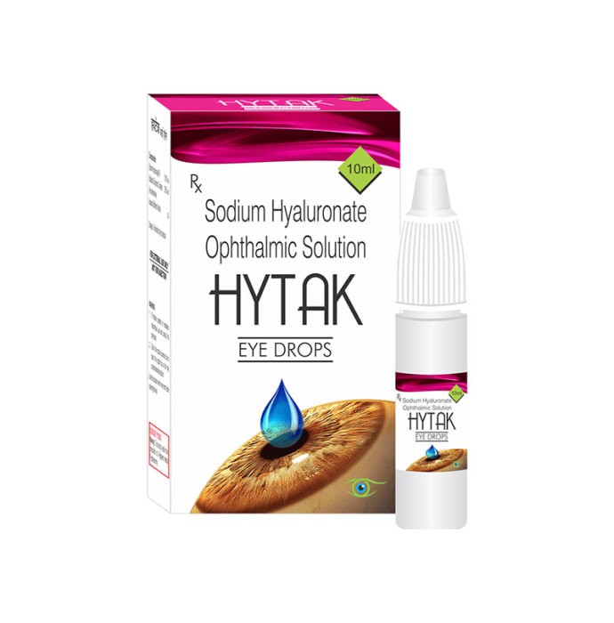 Hytak Eye Drop (10ml)