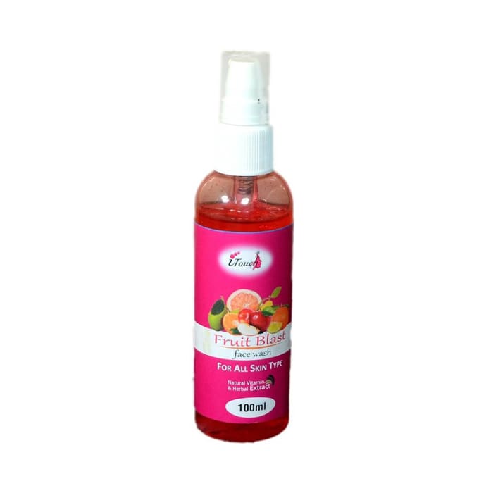 I Touch Face Wash Fruit Blast (100ml)