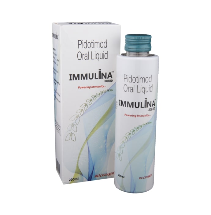 Immulina 400mg Liquid