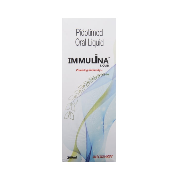 Immulina 400mg Liquid