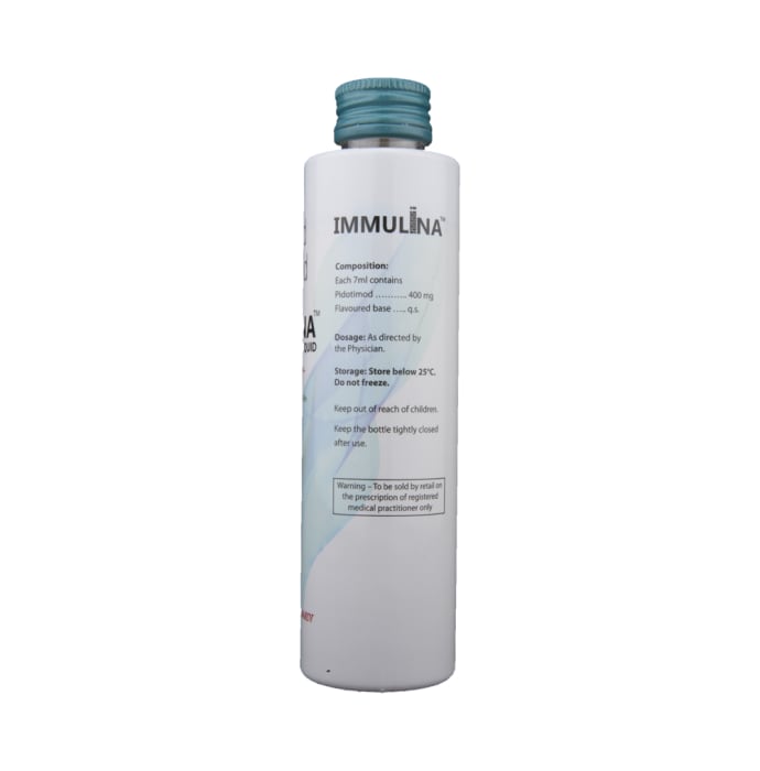 Immulina 400mg Liquid