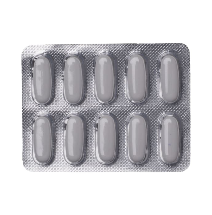 Immulina 800mg Tablet (10'S)