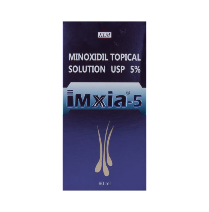 Imxia -5 Solution