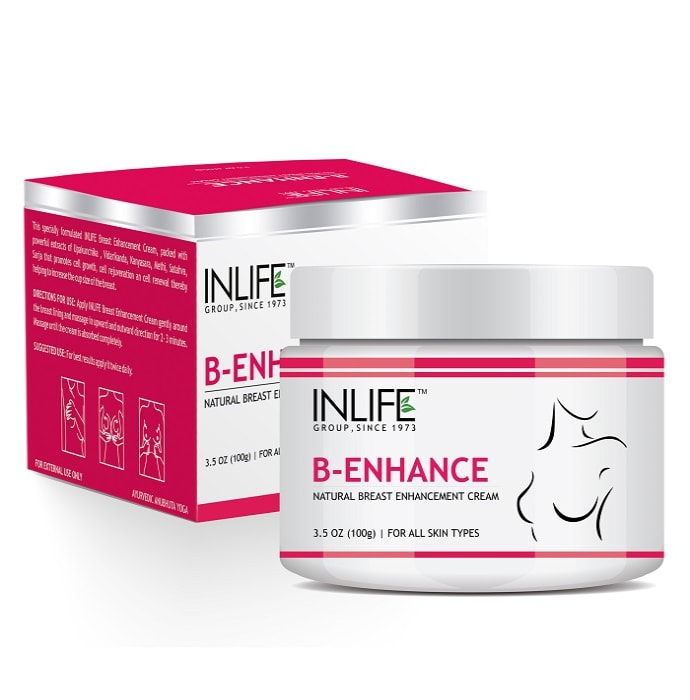 Inlife b-enhance cream (100gm)