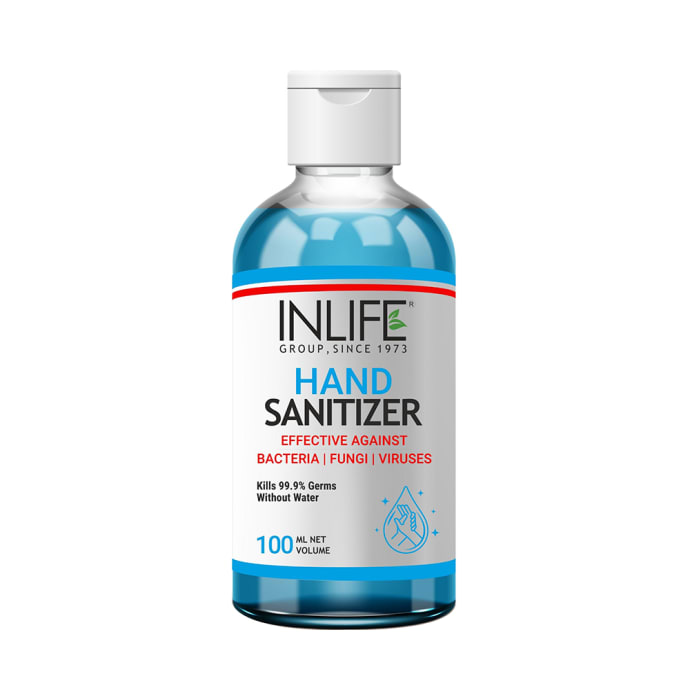 Inlife Hand Sanitizer (100ml Each)