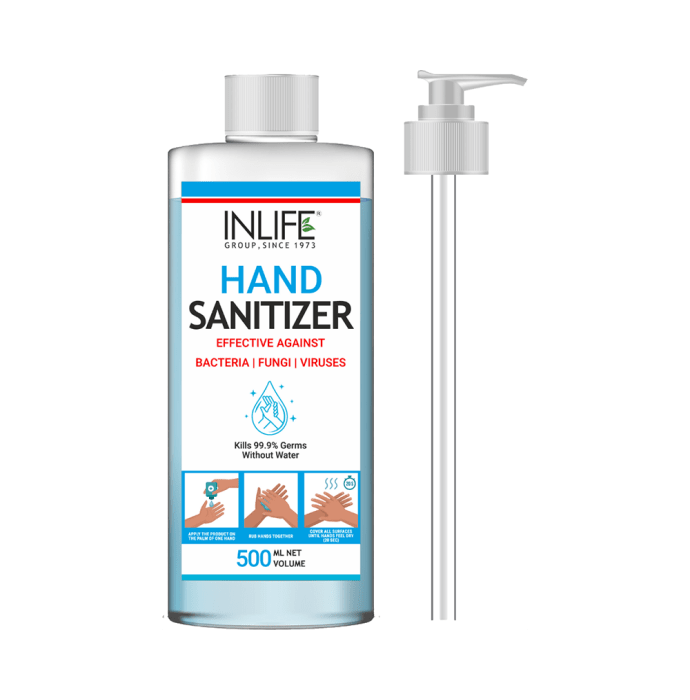 Inlife Hand Sanitizer (5000ml)