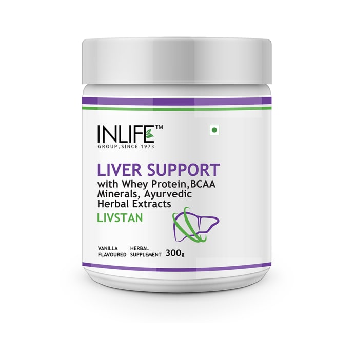 Inlife livstan powder (300gm)