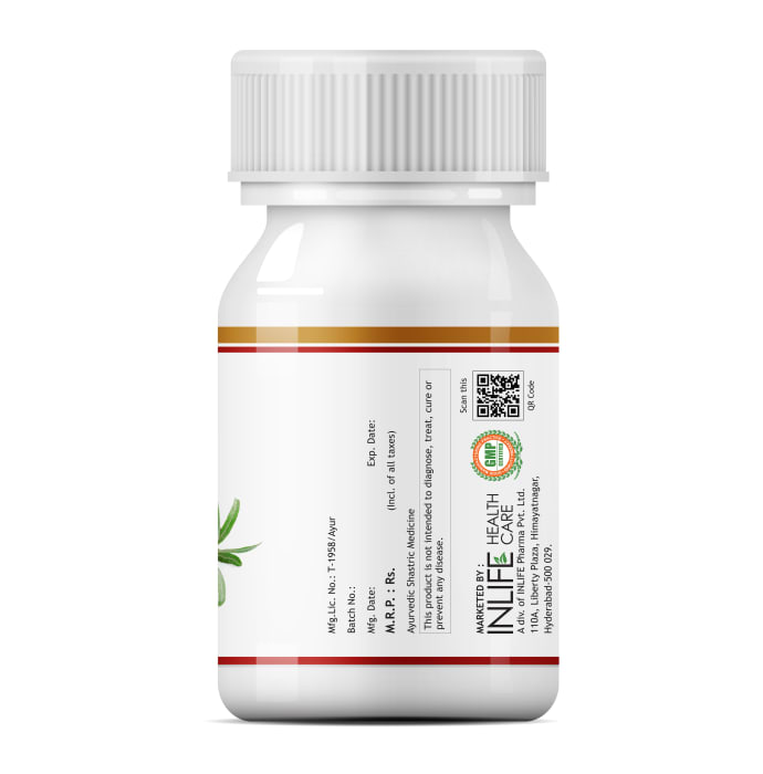 Inlife sea buckthorn oil capsule (30'S)