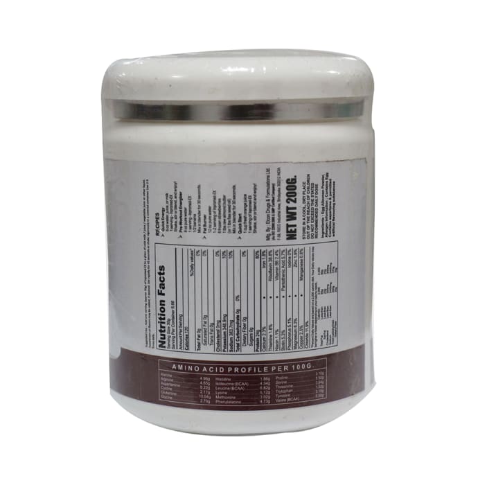 Inpromed-EX Albumen Powder Chocolate (200gm)