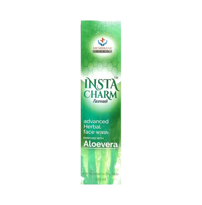 Insta Charm Face Wash (100ml)