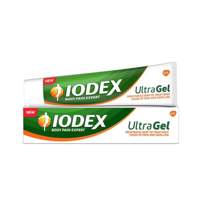 Iodex Ultra Gel (30gm)