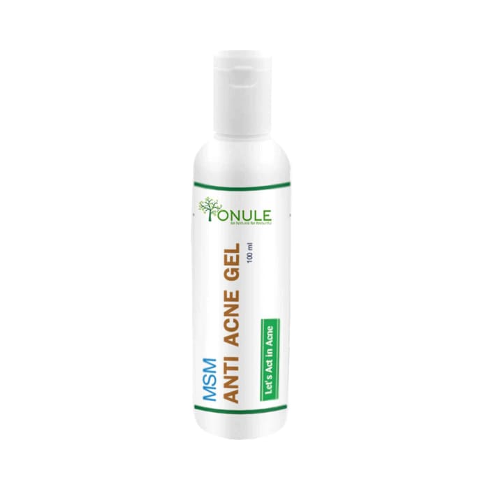 Ionule MSM Anti Acne Gel (100ml)