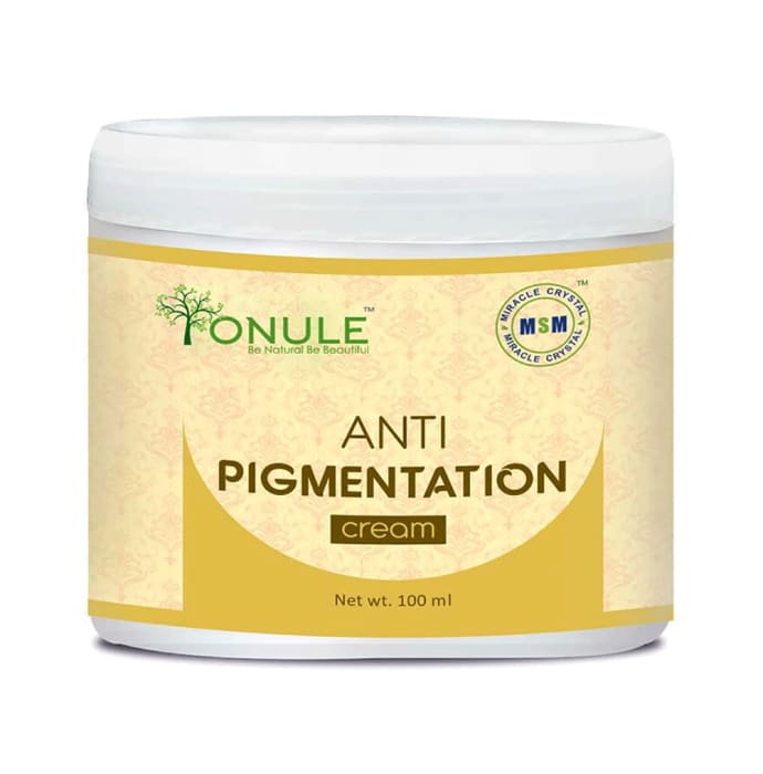 Ionule MSM Anti Pigmentation Cream (100ml)