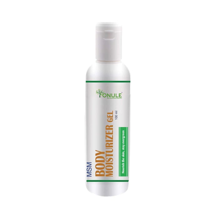 Ionule MSM Body Moisturizer Gel (100ml)