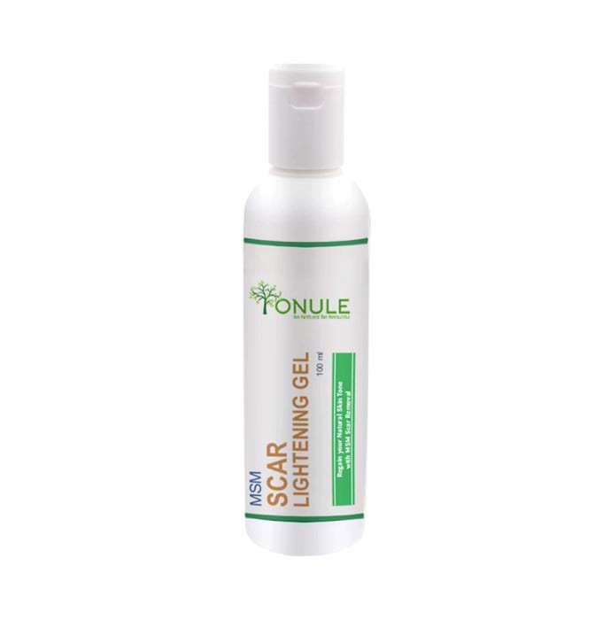 Ionule MSM Scar Lightening Gel (100ml)