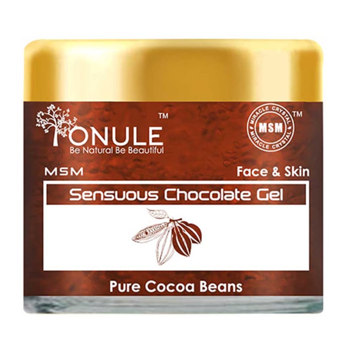 Ionule MSM Sensuous Chocolate Gel (100gm)